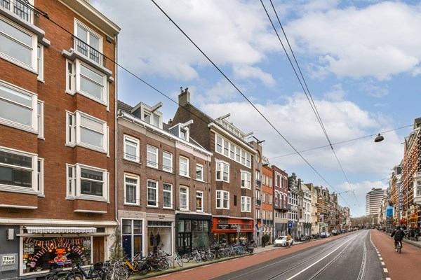 Medium property photo - Weteringschans 193D, 1017 XE Amsterdam